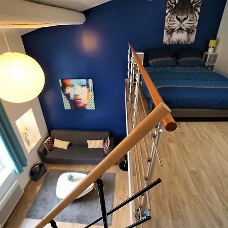 Cocon Moderne A Deux Pas Du Centre Historique Apartmán Nîmes