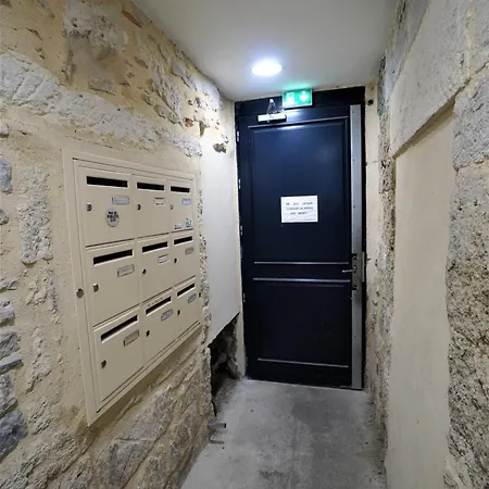 Apartmán Cocon Moderne A Deux Pas Du Centre Historique